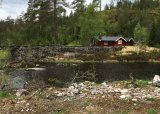 Innlandsfiske med overnatting - Damegruppa