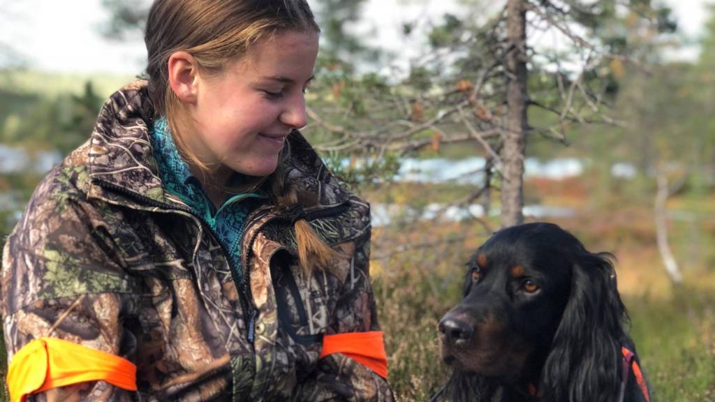 Skogsfugljakt m/hund - Ungdom
