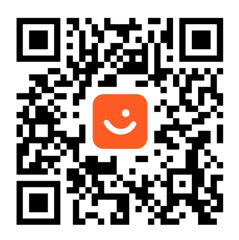 QR-kode for Vippskjøp