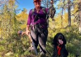 Skogsfugljakt Damer