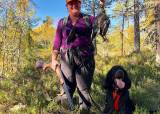 Skogsfugljakt m/hund - Damer
