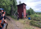 Hagleskyting - skeet - 20-08-2025