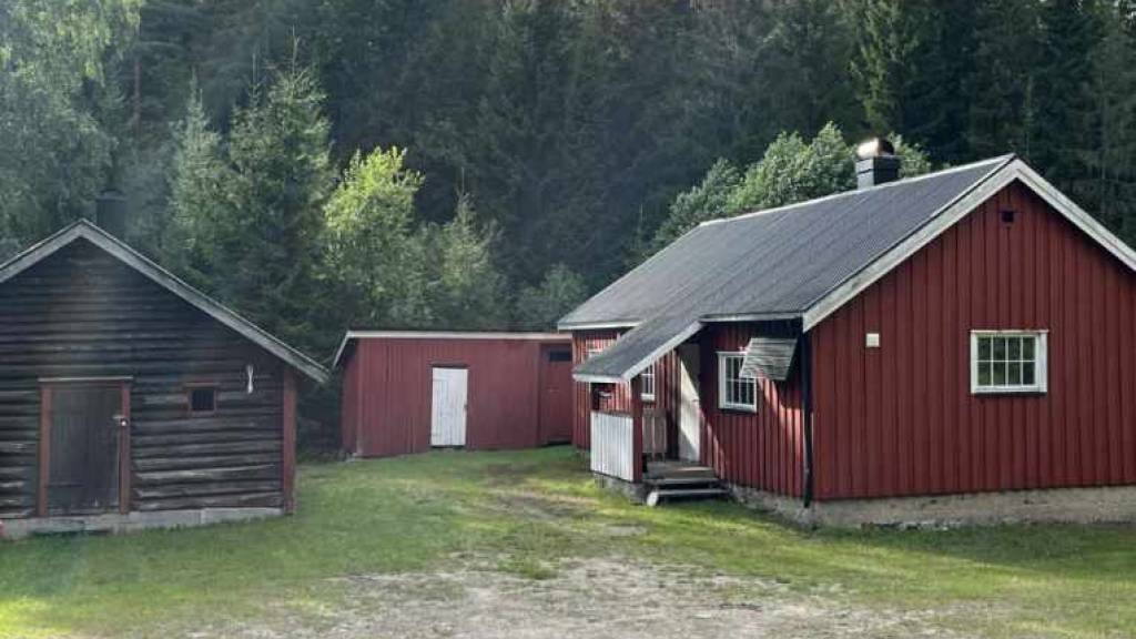 Båltur for jenter.