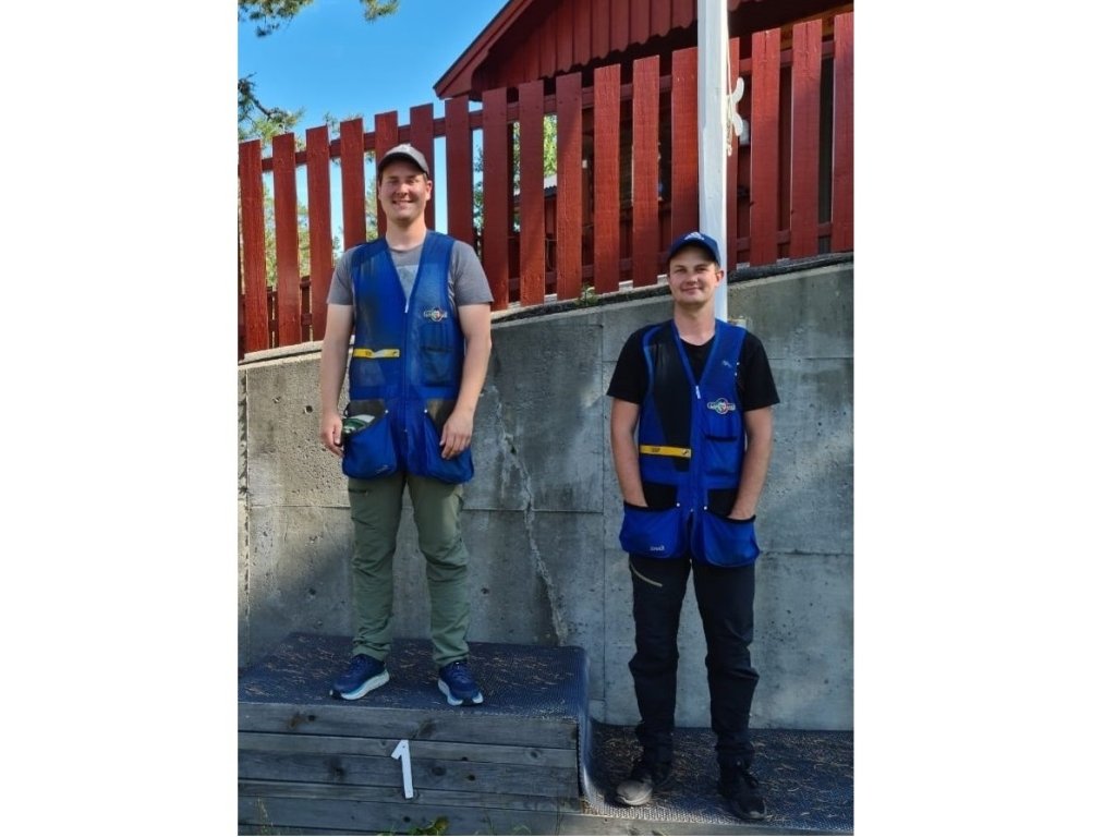 Resultater- avslutningsskyting og KM i compak sporting - Kroken JFF