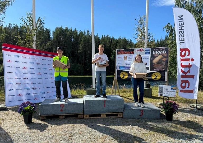 Nordisk trap