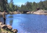Innlandsfiske Garvann - barn/ungdom