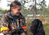Skogsfugljakt ungdom