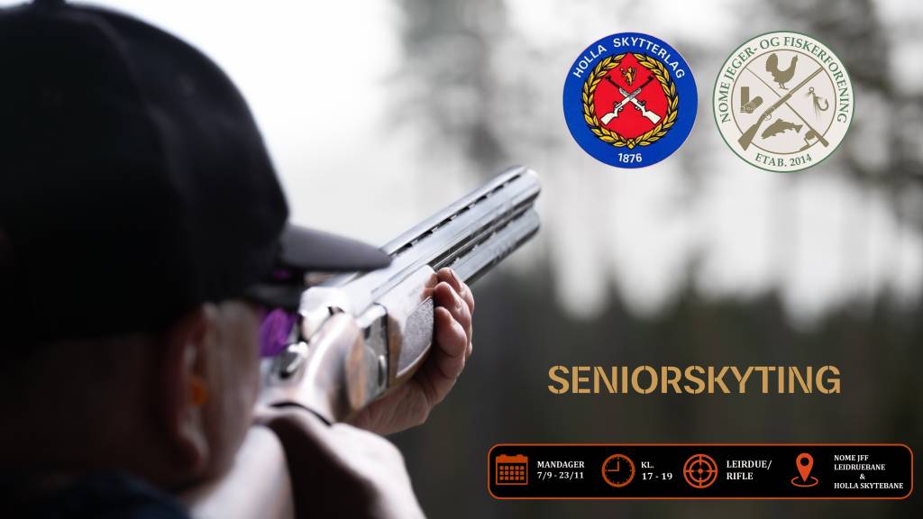 Nome JFF Seniorskyting