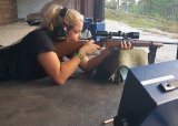 Rifleskyting for jenter og ungdom - 09-09-2025