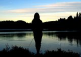 Jentehelg 22-24. august - hyttetur med fisk og sanking på menyen