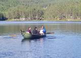 Fisketur for jenter