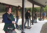 Hagleskyting / Damer - 17-04-2023