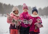 Fiskekonkurranse i Nordkjosen 🎣