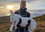 Jaktcamp på Arnøya 2025