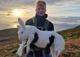 Jaktcamp på Arnøya 2025