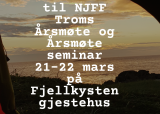 Påmelding Årsmøte og Årsmøte Seminar NJFF Troms 2026