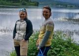 Jentehelg ved Skutvikvatn 11 - 13 September