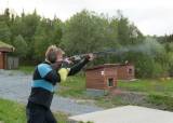 Leirdueskyting - 12-05-2026