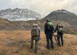 Intro småviltjakt på Arnøya