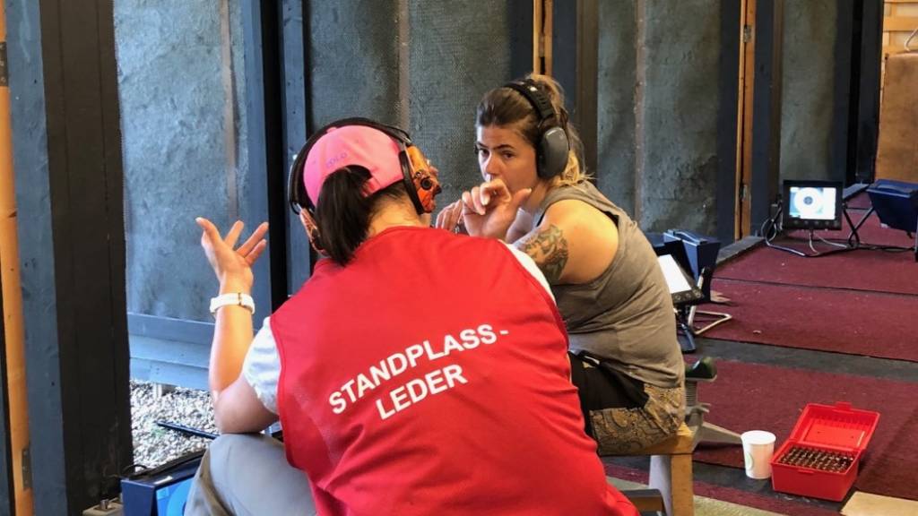 På kurset får du innføring og praktisk øving i hagle - og rifleskyting