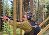 Jaktskytterskolen Nomader deltar på 200 duer Compak Sporting lørdag/søndag 15/16 juni 2025