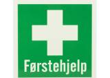 Førstehjelp ute
