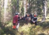 JSS Erfarne deltar på Figurjakt Kongsvinger JFF fredag 1 mai 2026