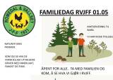 Familiedag på Lisetra