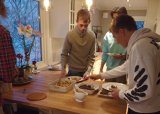 Juleavslutning Ungdomsgruppa