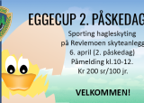 Eggecup 2. påskedag 2025