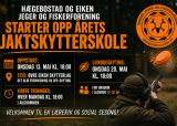 Jaktskytterskolen 2026 - 17-06-2026