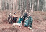 2025 Rådyrjakt på Kollemo