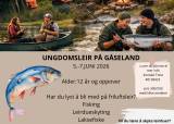 Ungdomsleir 2026 for hele Vest-Agder